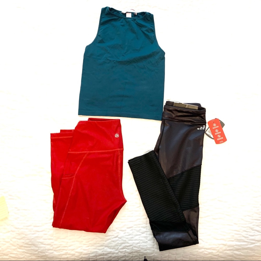 Activewear Bundle Size Small